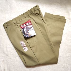 Dickies Plain Front Twill Pants